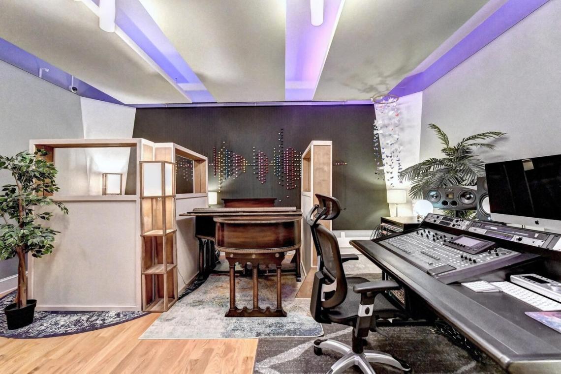 In Kirkwood, ice cream maker's residence aims for record 1.5M